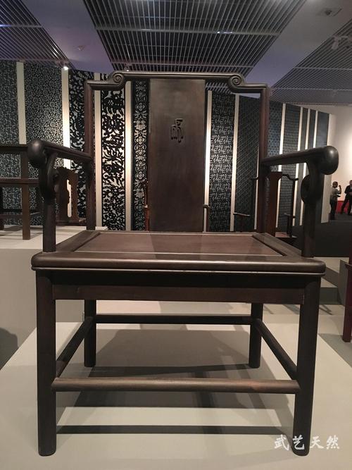 《韩美林八十大展》武艺天然带你看展览《家具》一